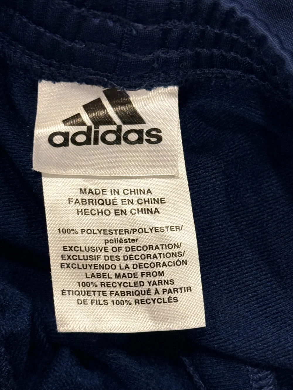 adidas boys matching